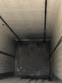 SEMIRIMORCHIO BARTOLETTI CELLA FRIGO CON PEDANA