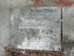 14#8219 Semirimorchio Cardi 503-136