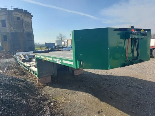 5#8298 Semirimorchio Castera