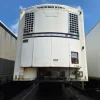 2#8690 Semirimorchio Chereau isotermico con gruppo refrigerante Thermo Kinge