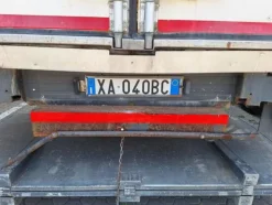 2#8690 Semirimorchio Chereau isotermico con gruppo refrigerante Thermo Kinge