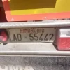 5#7713 Semirimorchio con cisternaNuova Ma. Na. Ro