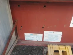 3#7713 Semirimorchio con cisterna Officina Serbatoi meccanici e Affini
