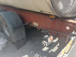 3#7713 Semirimorchio con cisterna Officina Serbatoi meccanici e Affini