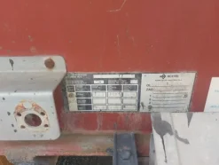3#7713 Semirimorchio con cisterna Officina Serbatoi meccanici e Affini