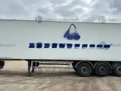 1#9949 Semirimorchio frigo Univan