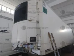 10#9952 Semirimorchio isotermico Lamberet
