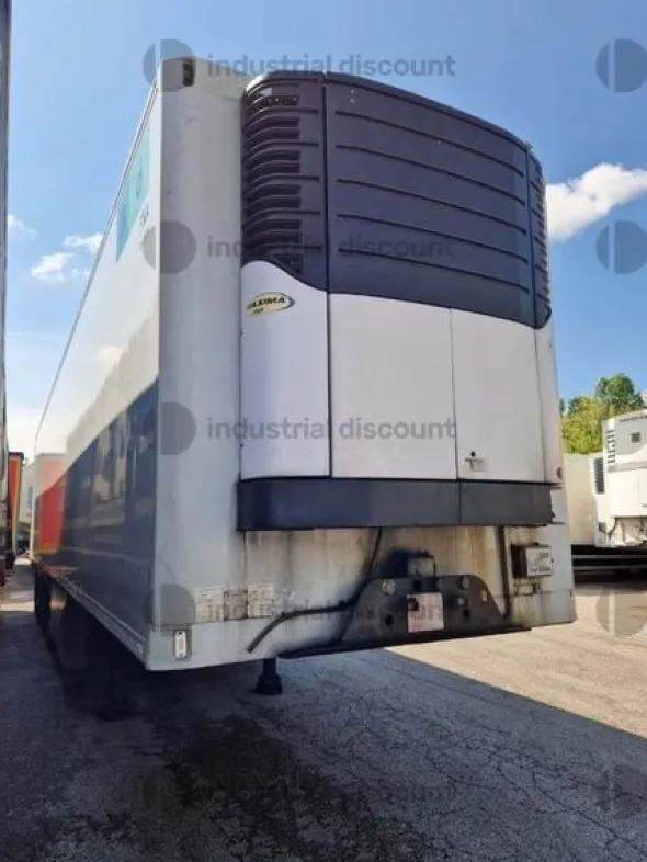 9#9064 Semirimorchio LAMBERET LVFS3E1R