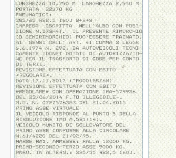 SEMIRIMORCHIO MENCI SL900R