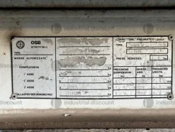 3#8915 Semirimorchio OSB