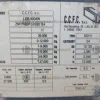2#8978 Semirimorchio porta container CCFC