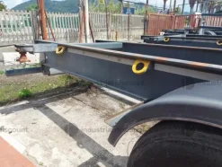 2#8978 Semirimorchio porta container CCFC
