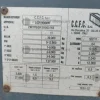 5#8978 Semirimorchio porta container CCFC