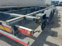 5#8978 Semirimorchio porta container CCFC