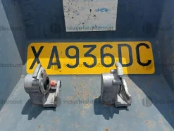 4#8978 Semirimorchio porta container CCFC