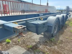 4#8978 Semirimorchio porta container CCFC