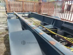 4#8978 Semirimorchio porta container CCFC