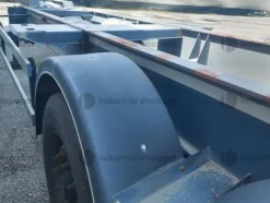 6#8978 Semirimorchio porta container CCFC