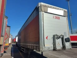 5#8301 Semirimorchio Schmitz Cargobull