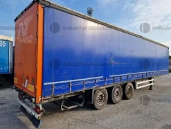 8#9064 Semirimorchio SCHMITZ SO1 SCS 24L