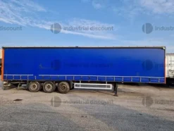 8#9064 Semirimorchio SCHMITZ SO1 SCS 24L