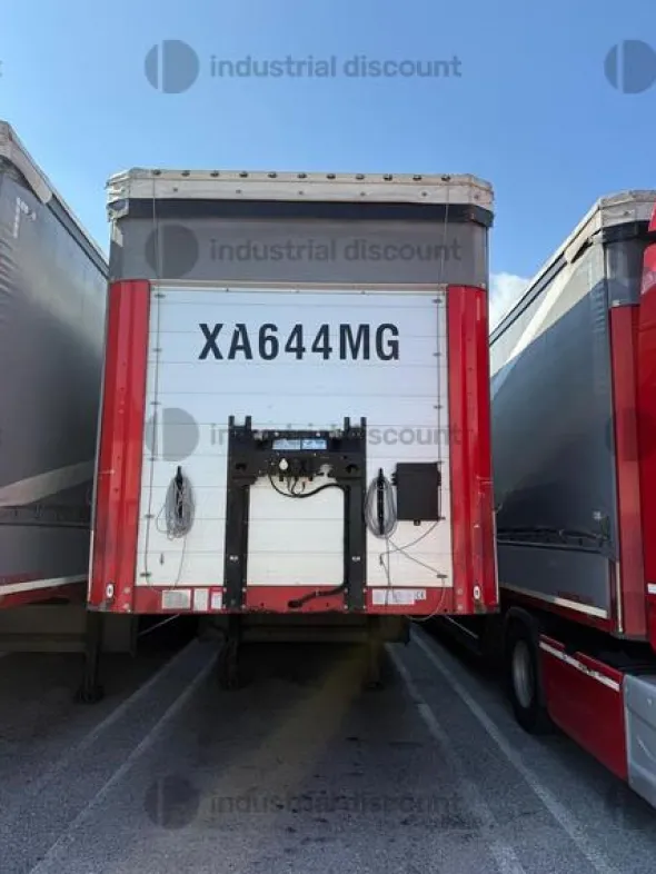 14#9839 Semirimorchio Shwarzmueller
