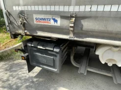 Semirimorchio SMITCH con centina alza e abbassa