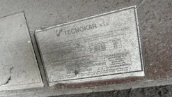 10#8332 Semirimorchio Tecnokar