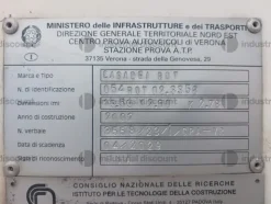 12#9469 Semirimorchio Zorzi