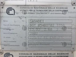 12#9469 Semirimorchio Zorzi