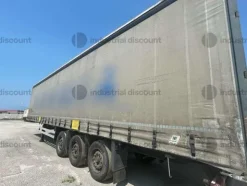 1#10051 Semirimorchi Schmitz CCFC Krone