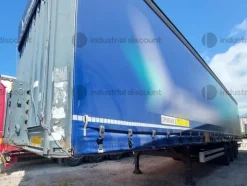 1#10051 Semirimorchi Schmitz CCFC Krone