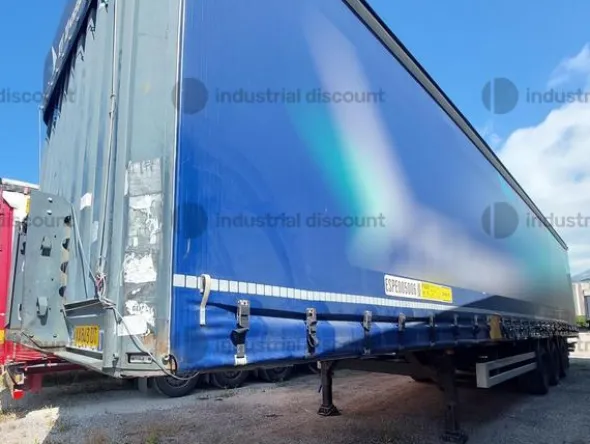 1#10051 Semirimorchi Schmitz CCFC Krone
