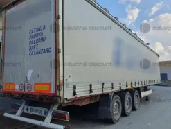 1#10051 Semirimorchi Schmitz CCFC Krone