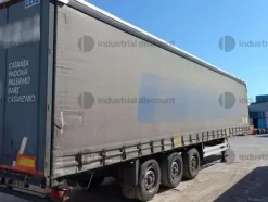 1#10051 Semirimorchi Schmitz CCFC Krone