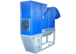 Separatore aerodinamico ASM-15 per la pulizia del grano