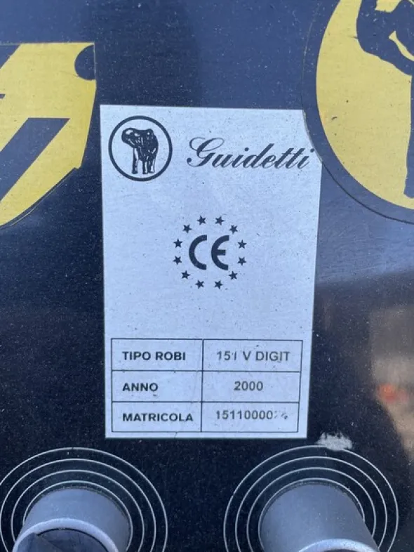 22#7514 Separatore Gidetti