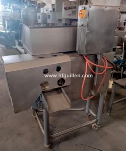 SEPARATORE MECCANICO PER CARNE E PESCE SEPAMATIC 410