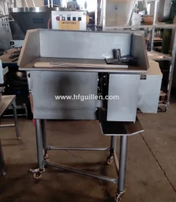 SEPARATORE MECCANICO PER CARNE E PESCE SEPAMATIC 410