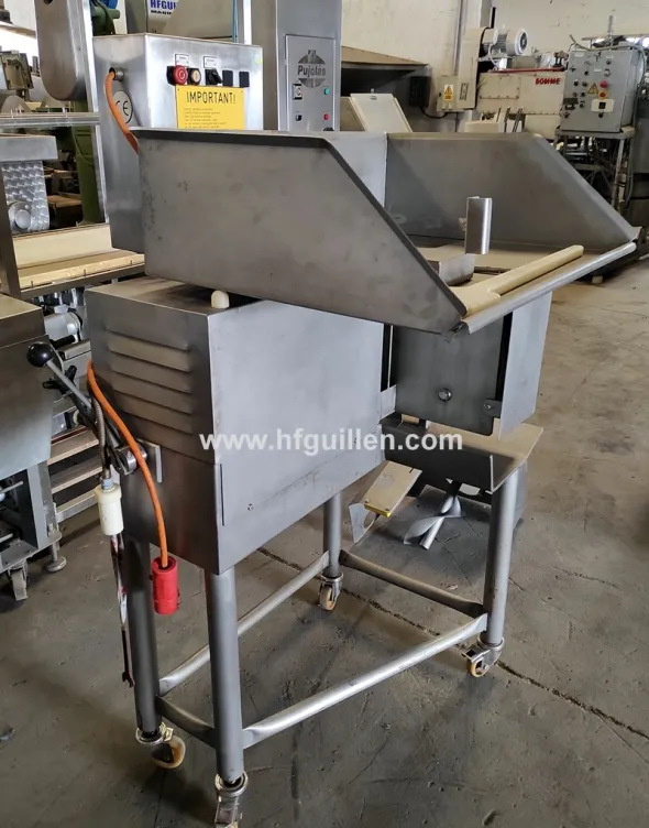 SEPARATORE MECCANICO PER CARNE E PESCE SEPAMATIC 410