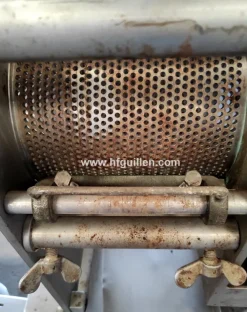 SEPARATORE MECCANICO PER CARNE E PESCE SEPAMATIC 410