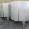77#8549 Serbatoi in acciaio di diverse forme e capacità