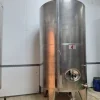 5#8532 Serbatoio acciaio inox l5000
