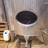 2#8532 Serbatoio acciaio inox L 3000
