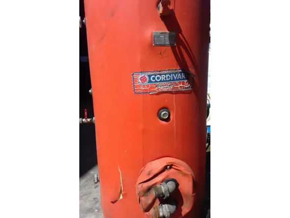 SERBATOIO ACQUA REFRIGERATA