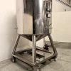 SERBATOIO CARRELLATO IN ACCIAIO(COD. MF-PR-SER-247)
