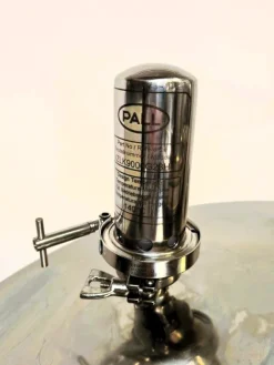 SERBATOIO CARRELLATO IN ACCIAIO (COD. MF-PR-SER-248)