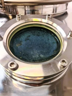 SERBATOIO CARRELLATO IN ACCIAIO (COD. MF-PR-SER-248)