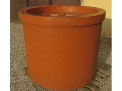 SERBATOIO CONTENITORE ORNAMENTALE PER ACQUA POTABILE FINTO POZZO