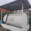 18#9987 Serbatoio di gasolio